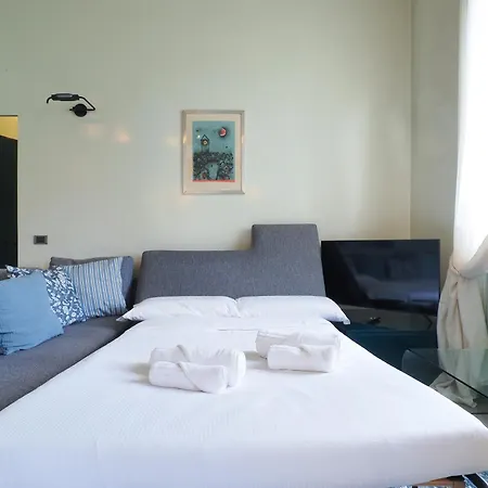 Apartment Primopiano - Giulio Cesare *