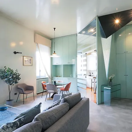 Apartment Primopiano - Giulio Cesare