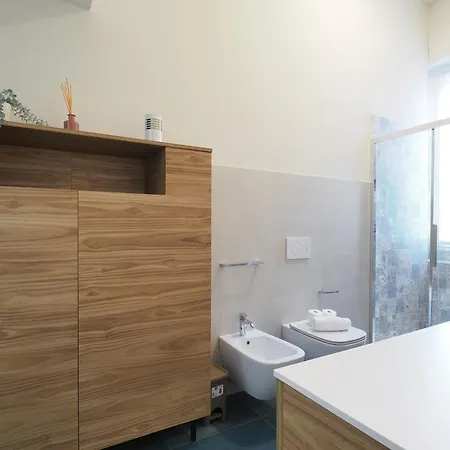 Apartment Primopiano - Giulio Cesare