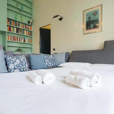 Apartment Primopiano - Giulio Cesare *