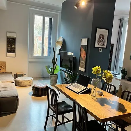Apartment Gargantua 25