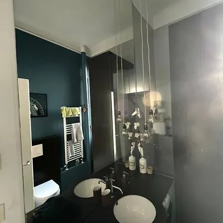 Gargantua 25 Apartment