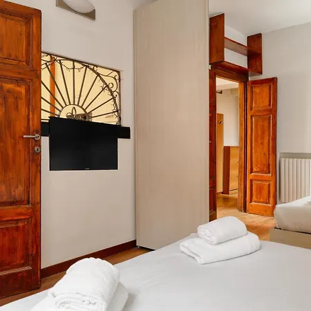 Apartament Joivy Welcoming 1br Flat In Porta Garibaldi Mediolan