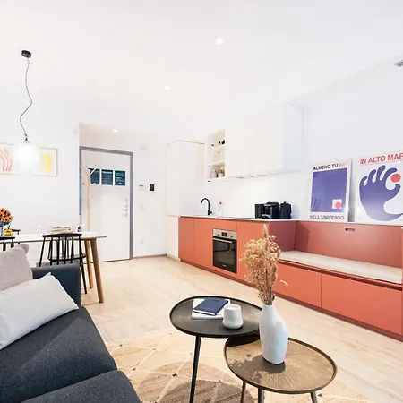 Easylife - - Compagnoni 12 - Argonne Lejlighed