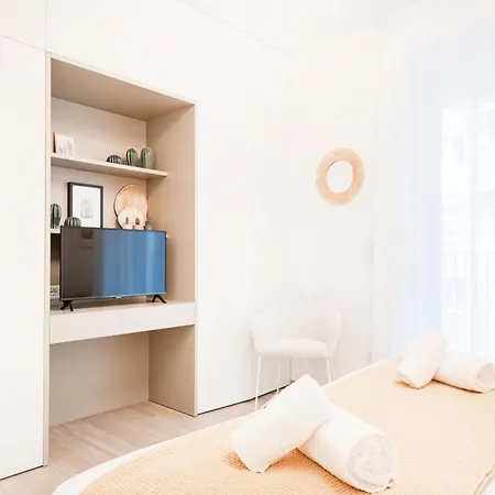 Lejlighed Easylife - - Compagnoni 12 - Argonne *