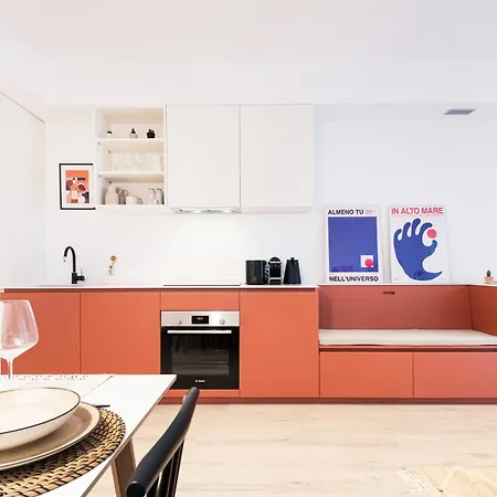 Easylife - - Compagnoni 12 - Argonne Lejlighed