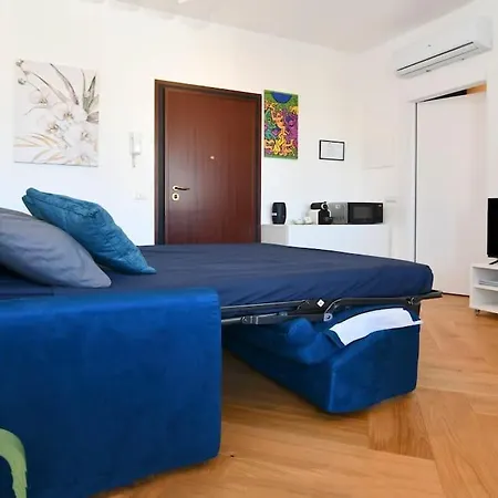 Apartmán Bande Nere-san Siro Attico Con Terrazzo
