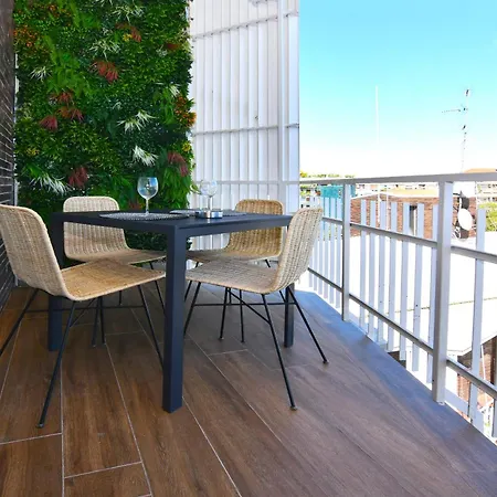 Bande Nere-san Siro Attico Con Terrazzo Apartmán