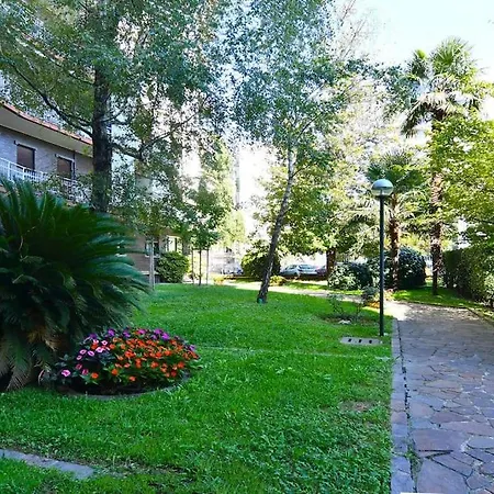 Apartmán Bande Nere-san Siro Attico Con Terrazzo *