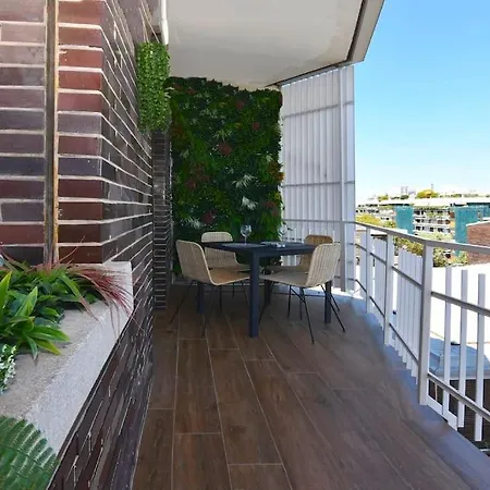 Bande Nere-san Siro Attico Con Terrazzo