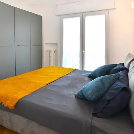 Bande Nere-san Siro Attico Con Terrazzo Apartmán Milán