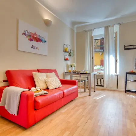 Appartamento Guesthost - Deangeli Nest Romantico Bilocale Di Design In Zona De Angeli, Rinnovato E Accessoriato *