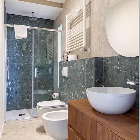 Albert's • Sunset Con Ampio Terrazzo Daire Milano