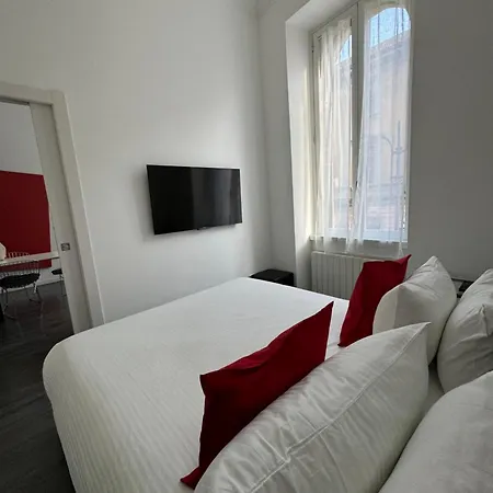 Daire Maisons Via Torino