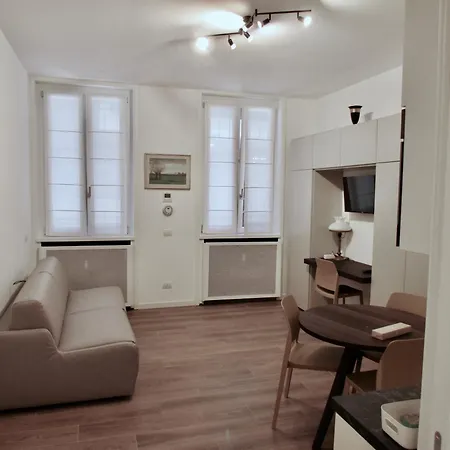 Missori Apartment Milan