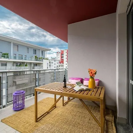 Near Duomo - Free Parking -terrace - Metro - Ac *