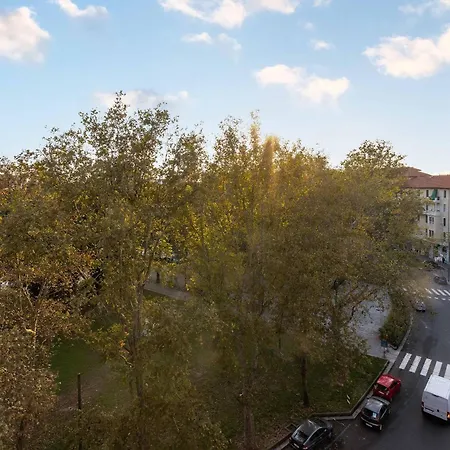 דירה Corvetto House By Barbarhouse