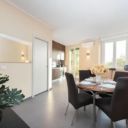 דירה Corvetto House By Barbarhouse *