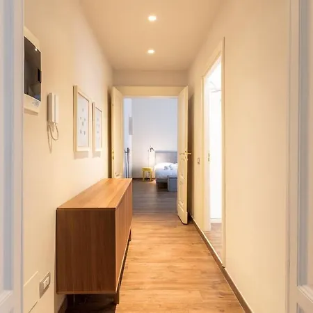 Apartment Crocetta Don Giovanni Bilocale I Piano - Mirable Pm *
