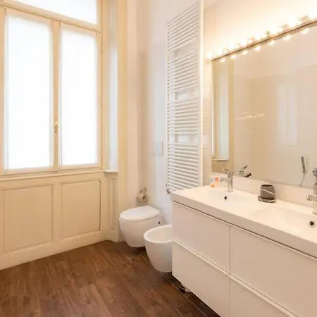 Apartment Crocetta Don Giovanni Bilocale I Piano - Mirable Pm Milan