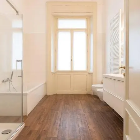 Apartment Crocetta Don Giovanni Bilocale I Piano - Mirable Pm Milan