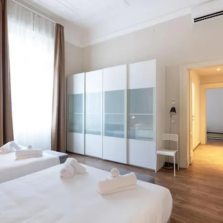 Crocetta Don Giovanni Bilocale I Piano - Mirable Pm Apartment Milan