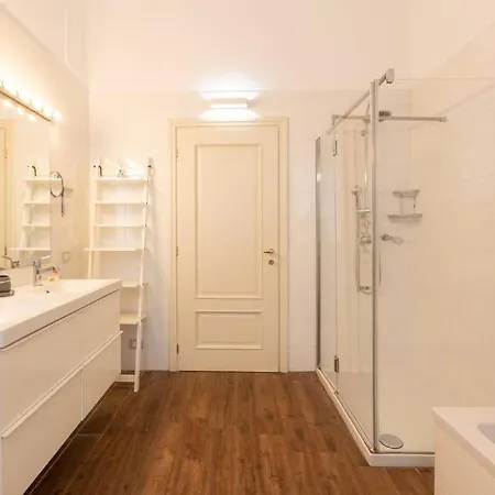 Crocetta Don Giovanni Bilocale I Piano - Mirable Pm Apartment