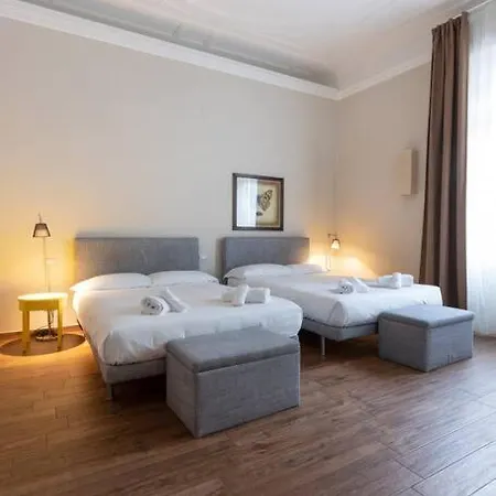 Crocetta Don Giovanni Bilocale I Piano - Mirable Pm Apartment *