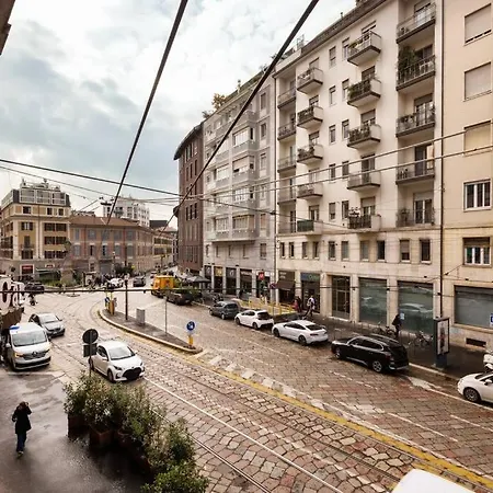 Crocetta Don Giovanni Bilocale I Piano - Mirable Pm Apartment
