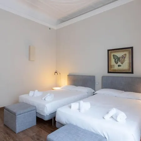 Apartment Crocetta Don Giovanni Bilocale I Piano - Mirable Pm *
