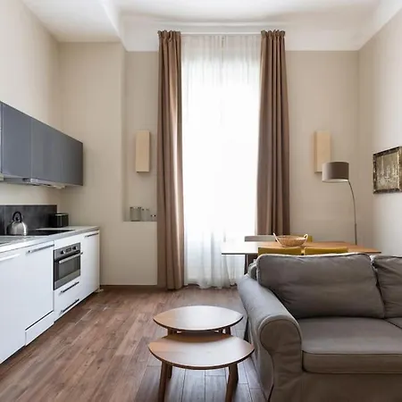 Apartment Crocetta Don Giovanni Bilocale I Piano - Mirable Pm