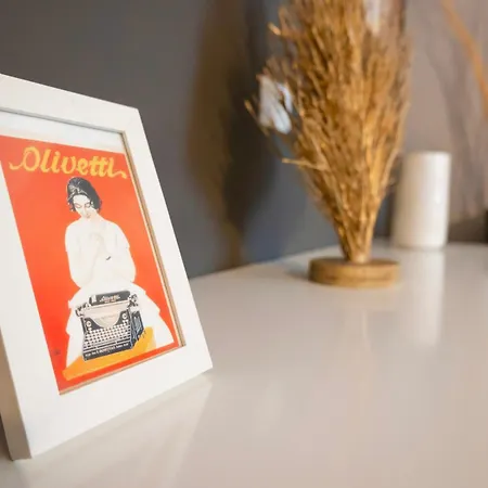 Apartmán Geo Comfort Milán