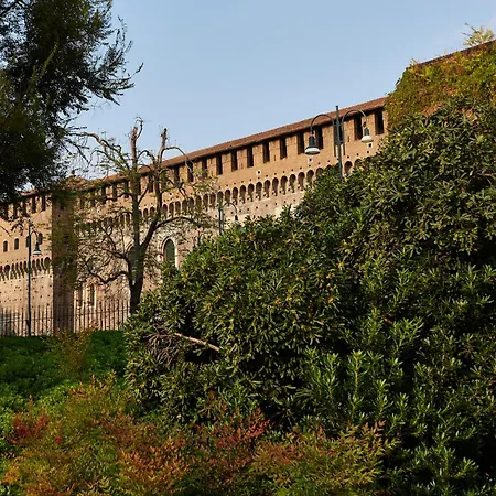 شقة Cadorna Cityview Flat - Strategic Position In The Middle Of The Square