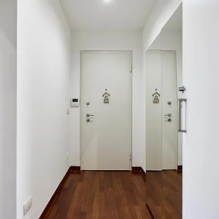 شقة Cadorna Cityview Flat - Strategic Position In The Middle Of The Square