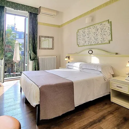 Charly Hotel Mediolan