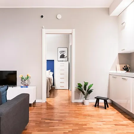 Easylife - - Gregorio 43 D- Porta Venezia