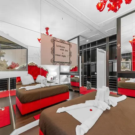 Apartament Cozy Near Station By Ndp Rent *