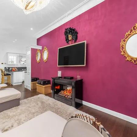 Apartament Cozy Near Station By Ndp Rent