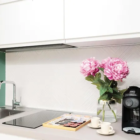 Apartmán House In Design Duomo-tortona-navigli-m4 Milán