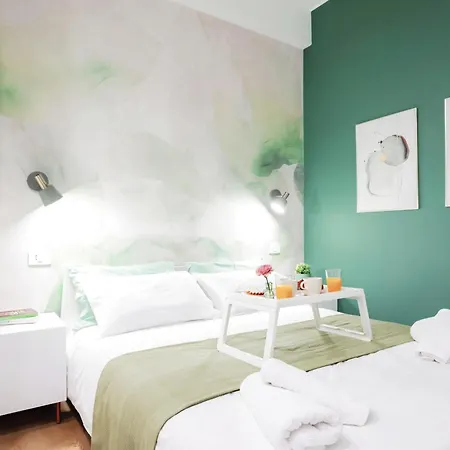 House In Design Duomo-tortona-navigli-m4 Apartmán Milán