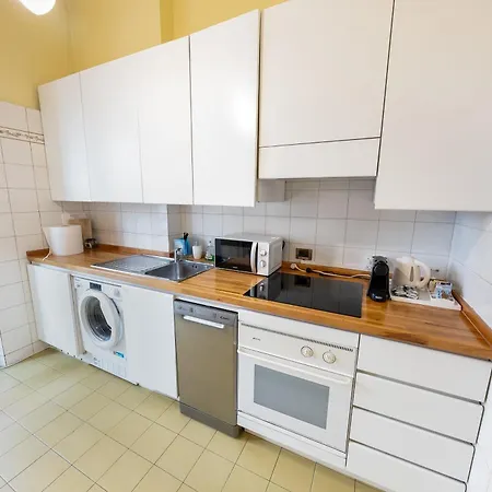 Tra Via Brera E Via Spiga, Deluxe Apartment *