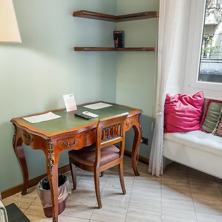 Apartment Tra Via Brera E Via Spiga, Deluxe *