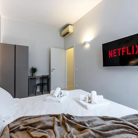 Landscape Flats * 米兰