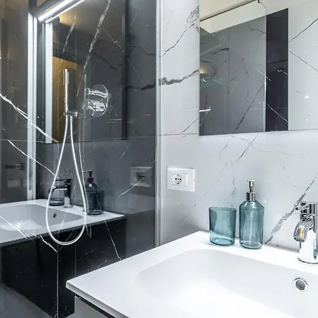 公寓 Landscape Flats *