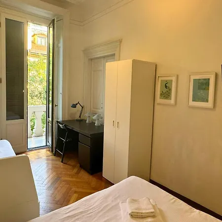 Garibaldi - Moscova Three-room In The Heart Of Milão