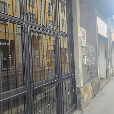 Apartmán Ripamonti Milán