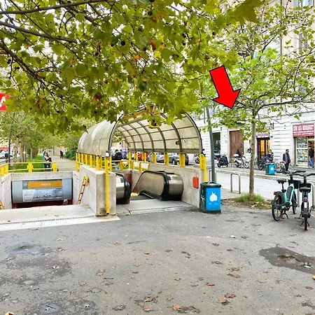 شقة Brenta Place ميلان