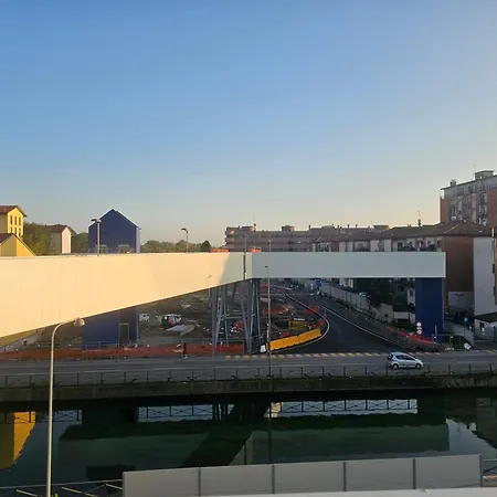 Panoramic Dream House Navigli