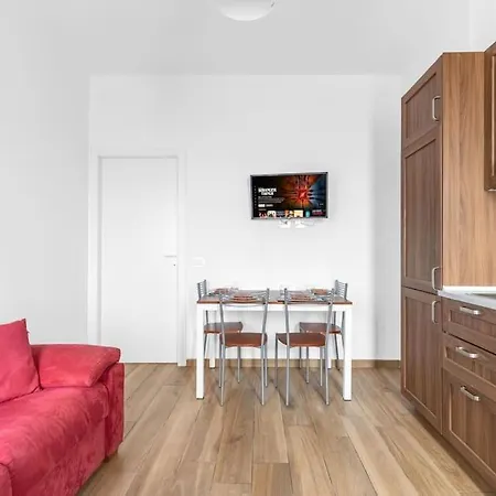 Apartament X4-self Check-in-m2 Famagosta-ac Mediolan