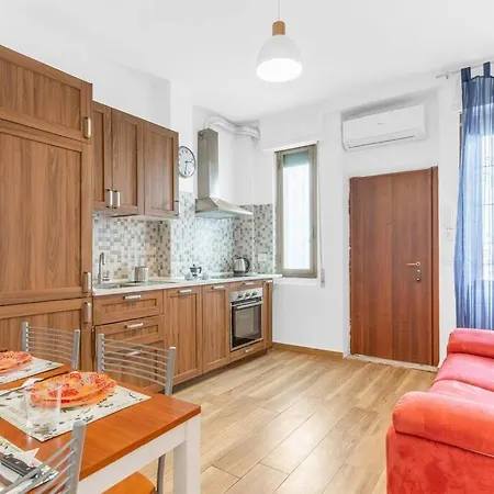 X4-self Check-in-m2 Famagosta-ac Apartament *